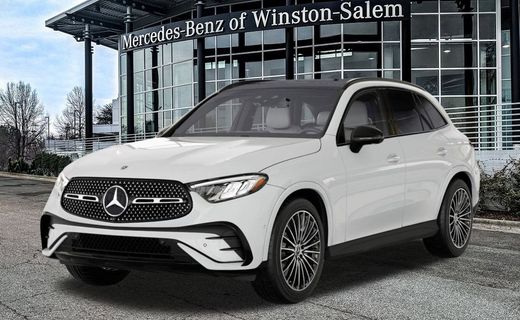 2026 Mercedes-Benz GLC-Class GLC300