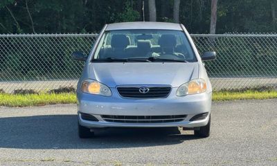 2007 Toyota Corolla CE
