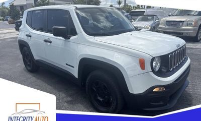2015 Jeep Renegade Sport