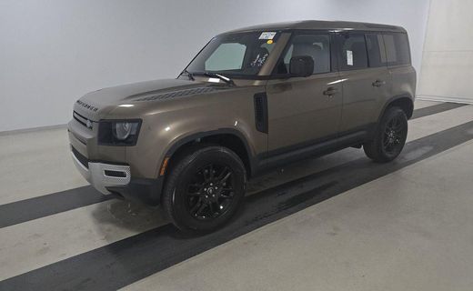 2025 Land Rover Defender 110 S