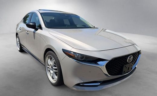 2023 Mazda MAZDA3 Premium Plus Package