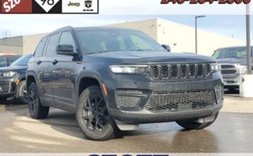 2026 Jeep Grand Cherokee Limited