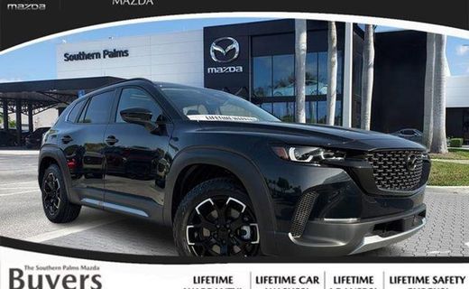 2026 Mazda CX-50 Meridian Edition