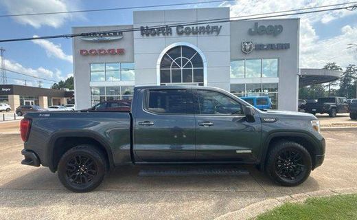 2021 GMC Sierra Elevation