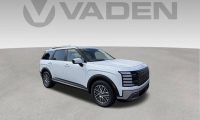 2026 Hyundai Palisade SEL Premium
