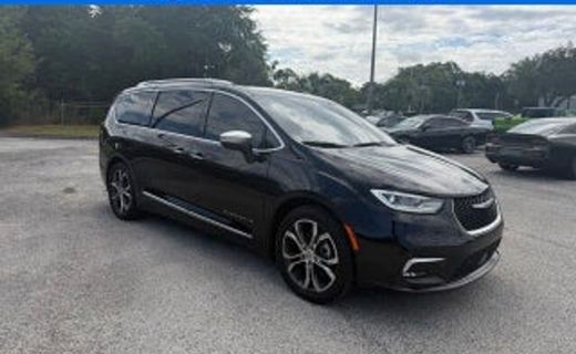 2024 Chrysler Pacifica Pinnacle