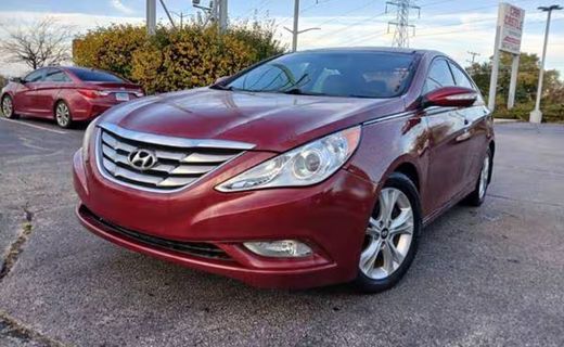 2013 Hyundai Sonata