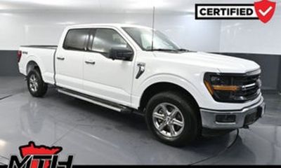 2023 Ford F-150 SuperCrew