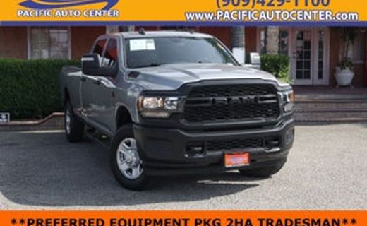 2024 Ram 3500 Tradesman