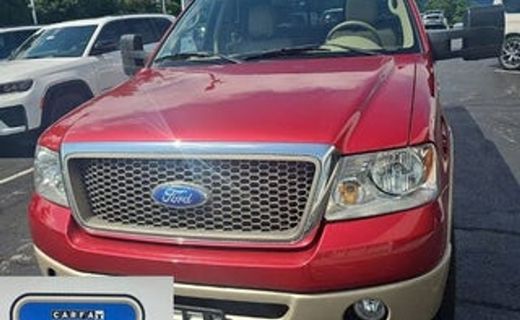 2008 Ford F-150 Styleside