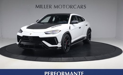 2024 Lamborghini Urus Performante