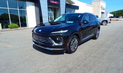 2024 Buick Envision Preferred