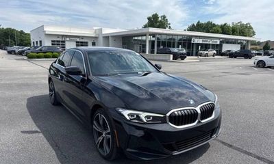 2024 BMW 330I xDrive
