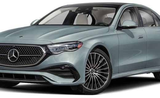 2026 Mercedes-Benz E-Class E350