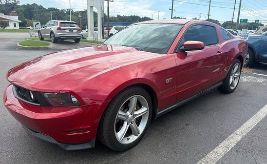 2010 Ford Mustang GT