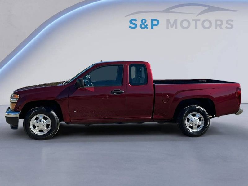 2008 Gmc Canyon — a typically priced live listing
