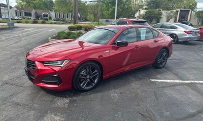 2025 Acura TLX SH W A