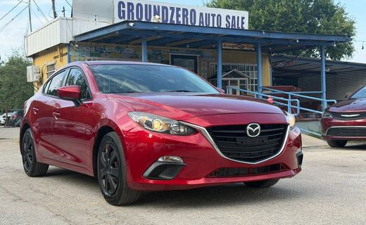 2016 Mazda MAZDA3