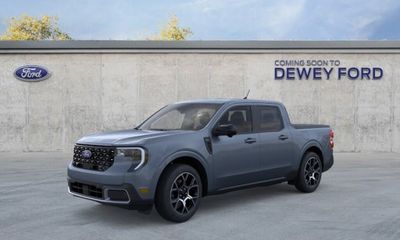 2026 Ford Maverick Lariat