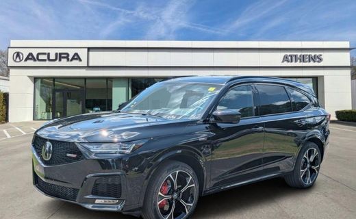 2026 Acura MDX