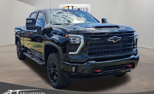 2026 Chevrolet Silverado HD LT