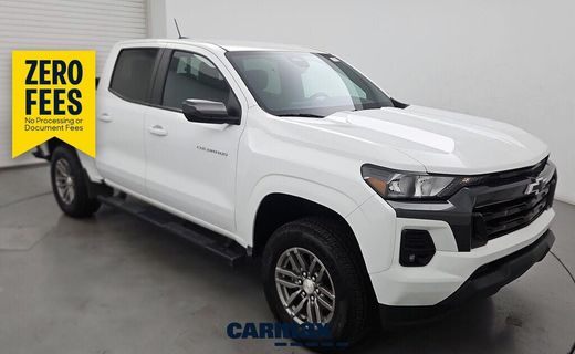 2023 Chevrolet Colorado LT