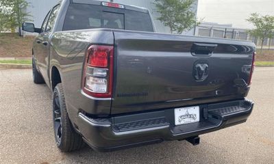 2023 Ram 1500 Big Horn
