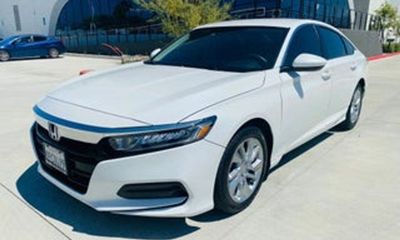2020 Honda Accord LX