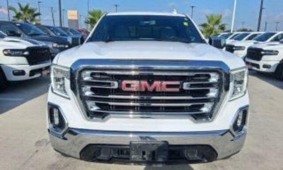 2021 GMC Sierra SLT