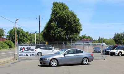 2007 BMW 328I