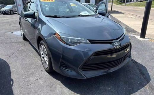 2019 Toyota Corolla
