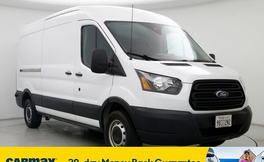 2019 Ford Transit Medium Roof