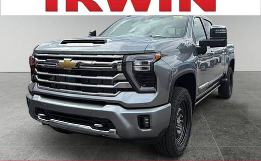 2026 Chevrolet Silverado HD High Country