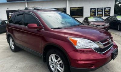 2010 Honda CR-V EX L