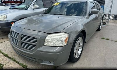 2006 Dodge Magnum R T