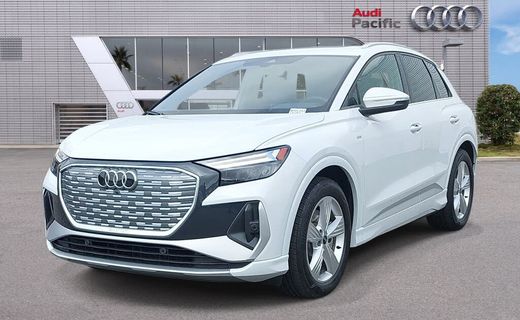 2025 Audi Q4 55 Quattro Premium