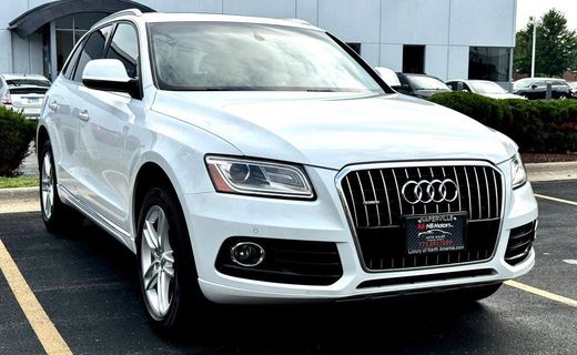 2016 Audi Q5 Quattro Premium Plus