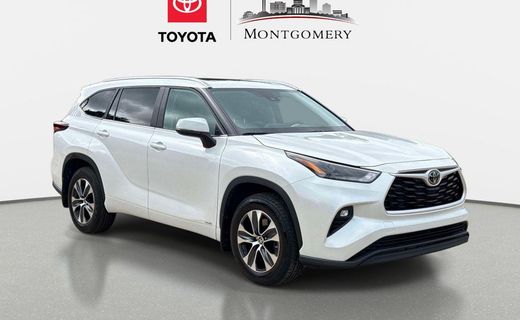 2025 Toyota Highlander