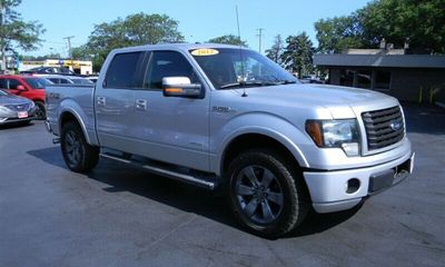 2012 Ford F-150 FX2