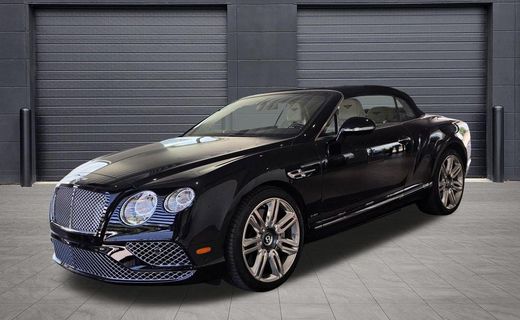 2018 Bentley Continental GT