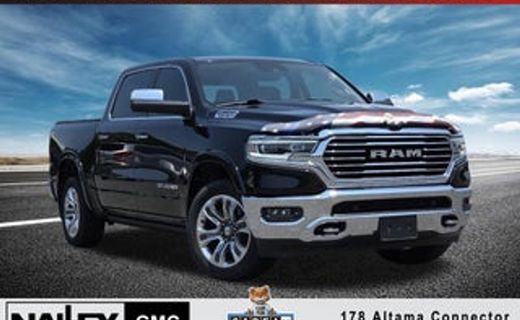 2019 Ram 1500 Longhorn
