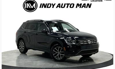 2019 Volkswagen Tiguan