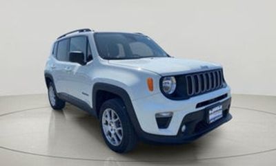 2022 Jeep Renegade