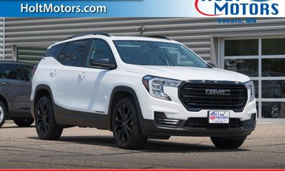 2022 GMC Terrain SLE