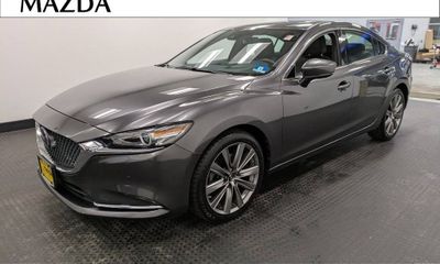 2020 Mazda MAZDA6 Signature
