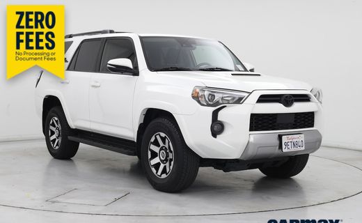2023 Toyota 4Runner TRD Offroad Prem