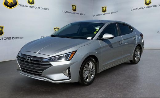 2020 Hyundai Elantra