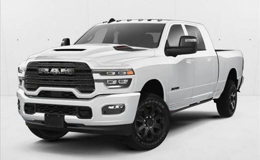 2026 Ram 3500 Laramie