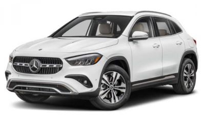 2026 Mercedes-Benz GLA-Class GLA250