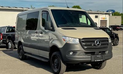 2022 Mercedes-Benz Sprinter 907 VS30
